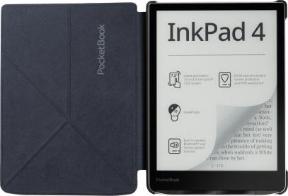 PocketBook Origami Shell Cover Negro para InkPad 4, Color 2 y Color 3 PocketBook Origami Shell Cover Negro para InkPad 4, Color 2 y Color 3
