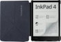 PocketBook Origami Shell Cover Negro para InkPad 4, Color 2 y Color 3