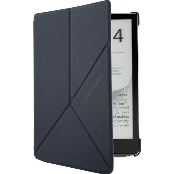 Pocketbook Funda Origami para Inkpad 4 / Color 2/3 - Negra