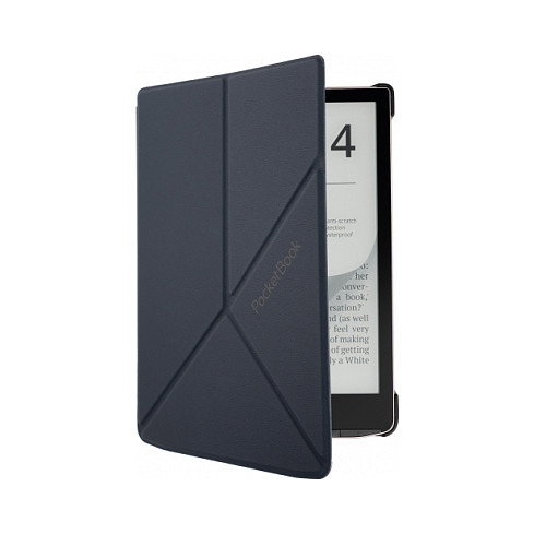 PocketBook Origami Shell Cover Negro para InkPad 4, Color 2 y Color 3 PocketBook Origami Shell Cover Negro para InkPad 4, Color 2 y Color 3