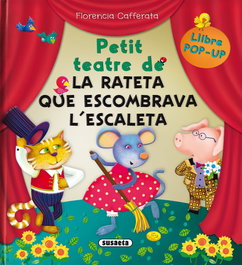 La rateta que escombrava l'escaleta, Susaeta, Equip - SUSAETA EDICIONES
