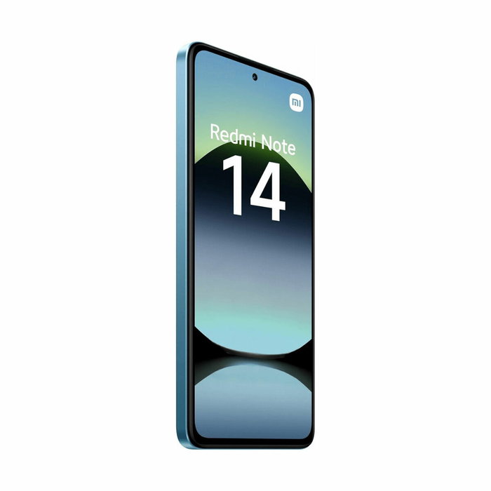 Smartphone Xiaomi REDMI NOTE 14 6,67" Octa Core 8 GB RAM 256 GB Azul