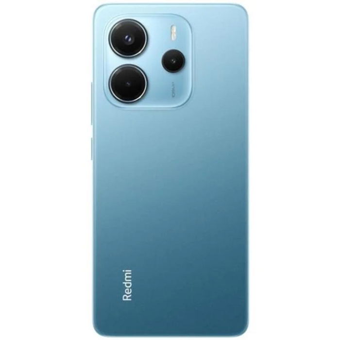 Xiaomi Redmi Note 14 Smartphone 8GB RAM 256GB, Pantalla AMOLED 6.67" FHD+ 120Hz, Cámara 108MP, Batería 5500mAh, Carga Rápida 33W, HyperOS Xiaomi Redmi Note 14 Smartphone 8GB RAM 256GB, Pantalla AMOLED 6.67" FHD+ 120Hz, Cámara 108MP, Batería 5500mAh, Carga Rápida 33W, HyperOS