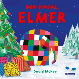 BEASCOA, BON NADAL, ELMER! - David McKee
