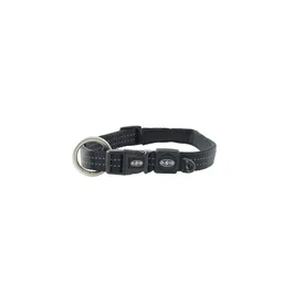 Kruuse Buster Collar Neopreno Negro Medium 20 mm X 44-55 cm