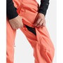 Pantalones para Nieve Burton Society Pants Salmón