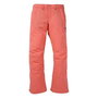 Pantalones para Nieve Burton Society Pants Salmón