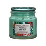 Home Deco Factory Vela Perfumada Paradis Exotiqu en Tarro de Vidrio - Colores Surtidos (Vainilla, Fruta Pasión, Coco, Mora) - 70g, Duración 10h - 6.2x6.8 cm