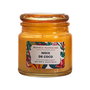 Home Deco Factory Vela Perfumada Paradis Exotiqu en Tarro de Vidrio - Colores Surtidos (Vainilla, Fruta Pasión, Coco, Mora) - 70g, Duración 10h - 6.2x6.8 cm