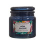 Home Deco Factory Vela Perfumada Paradis Exotiqu en Tarro de Vidrio - Colores Surtidos (Vainilla, Fruta Pasión, Coco, Mora) - 70g, Duración 10h - 6.2x6.8 cm
