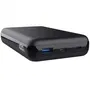Trust Batería Externa/Powerbank Laro 20000mAh 100W Negra - Carga Rápida USB-C para Portátiles, MacBook, Smartphone y Tablet