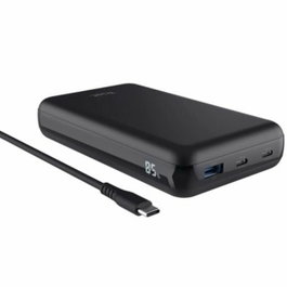 Trust Laro Batería Externa 20000mAh 100W Negra