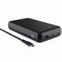 Trust Laro Batería Externa 20000mAh 100W Negra