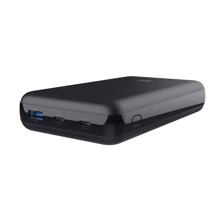Trust Laro Batería Externa 20000mAh 100W Negra