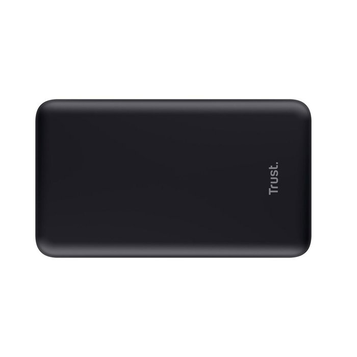 Trust Laro Batería Externa 20000mAh 100W Negra