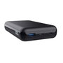 Trust Laro Batería Externa 20000mAh 100W Negra