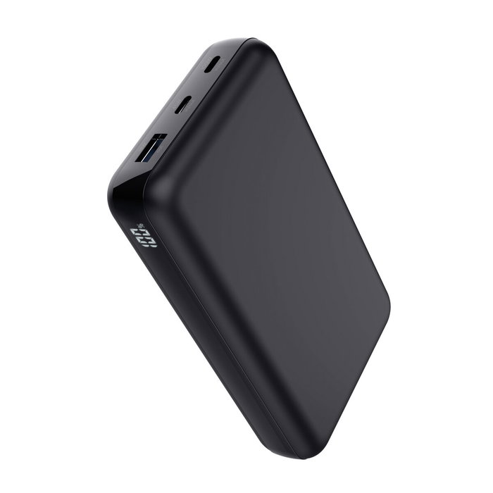 Trust Laro Batería Externa 20000mAh 100W Negra