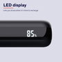 Trust Laro Batería Externa 20000mAh 100W Negra
