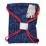 Bolsa Mochila con Cuerdas Spider-Man Azul 26 x 34 x 1 cm