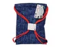 Bolsa Mochila con Cuerdas Spider-Man Azul 26 x 34 x 1 cm