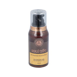 SOULTREE Gel Limpiador Facial Rosas y Cúrcuma 120ml