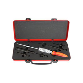 Unior Extractor de Eje de Pedalier - Set de 6 Piezas 6,5-36 mm