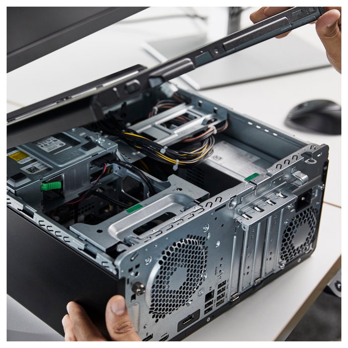 HP Elite Tower 800 G9 Intel Core i5-14500 32GB RAM 1TB SSD W11P 1 Año Garantía HP Elite Tower 800 G9 Intel Core i5-14500 32GB RAM 1TB SSD W11P 1 Año Garantía