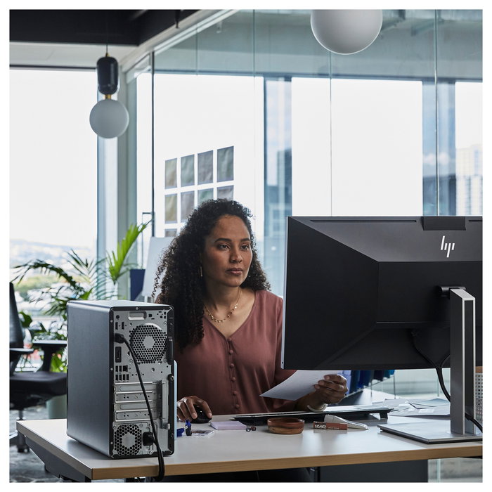 HP Elite Tower 800 G9 Intel Core i5-14500 32GB RAM 1TB SSD W11P 1 Año Garantía HP Elite Tower 800 G9 Intel Core i5-14500 32GB RAM 1TB SSD W11P 1 Año Garantía
