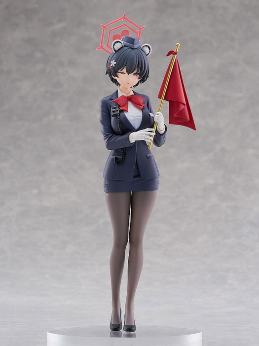 Blue Archive Estatua PVC Pop Up Parade Tsubaki (Guide) 19 cm