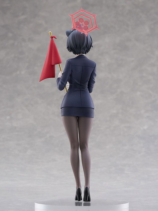 Blue Archive Estatua PVC Pop Up Parade Tsubaki (Guide) 19 cm