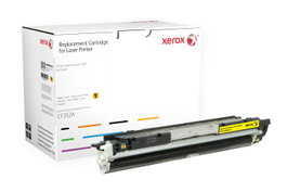 Xerox Everyday Remanufactured Toner Amarillo para HP 130A (CF352A) Capacidad Estándar