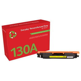 Xerox Toner Amarillo 130A (CF352A) para HP, Estándar, Remanufacturado, Xerox Everyday 006R03244