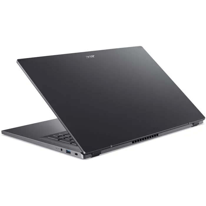 Acer Aspire 17 con Intel Core 5 120U, 16 GB RAM y SSD de 512 GB