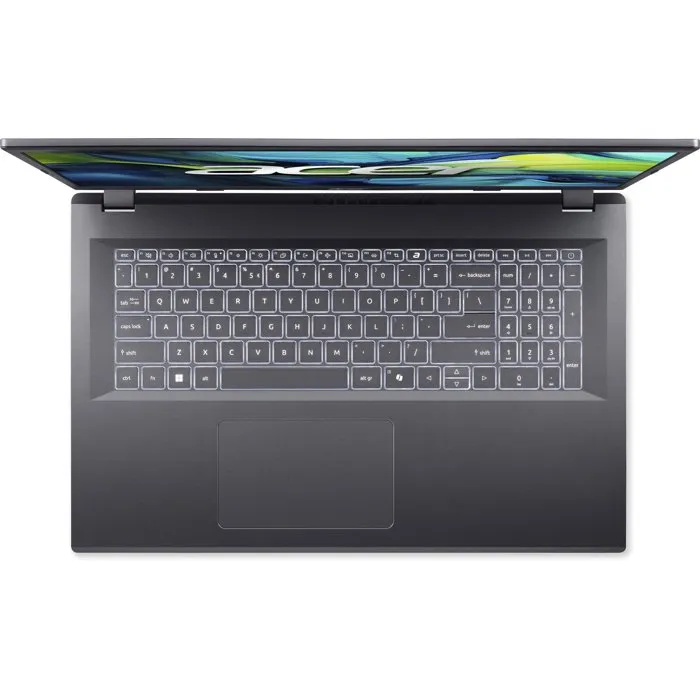 Acer Aspire 17 con Intel Core 5 120U, 16 GB RAM y SSD de 512 GB