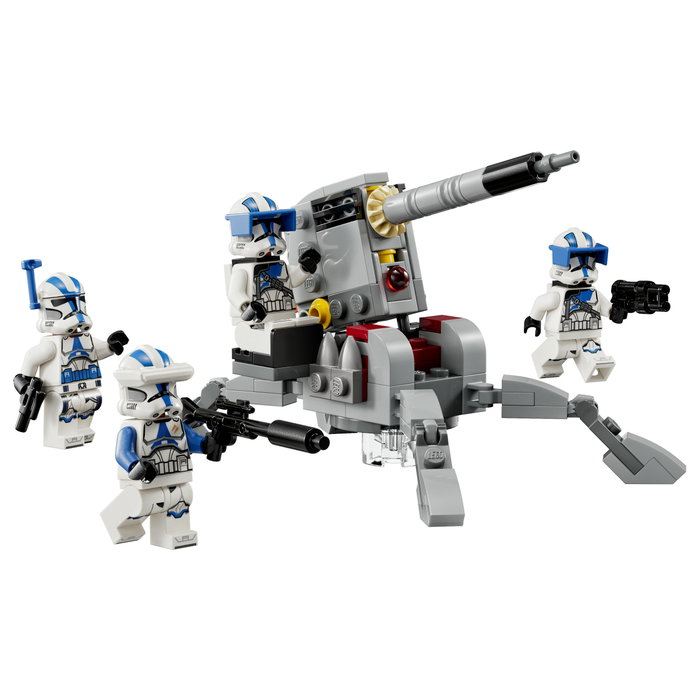 LEGO Star Wars 501st Clone Troopers Battle Pack 75345 LEGO Star Wars 501st Clone Troopers Battle Pack 75345