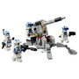 LEGO Star Wars 501st Clone Troopers Battle Pack 75345