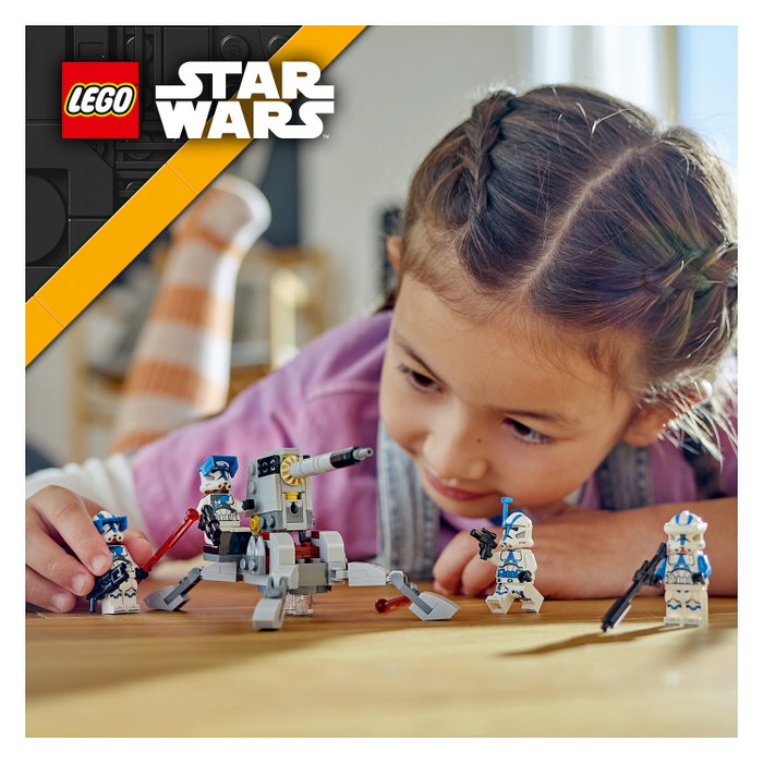 LEGO Star Wars 501st Clone Troopers Battle Pack 75345 LEGO Star Wars 501st Clone Troopers Battle Pack 75345