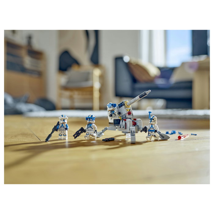 LEGO Star Wars 501st Clone Troopers Battle Pack 75345 LEGO Star Wars 501st Clone Troopers Battle Pack 75345