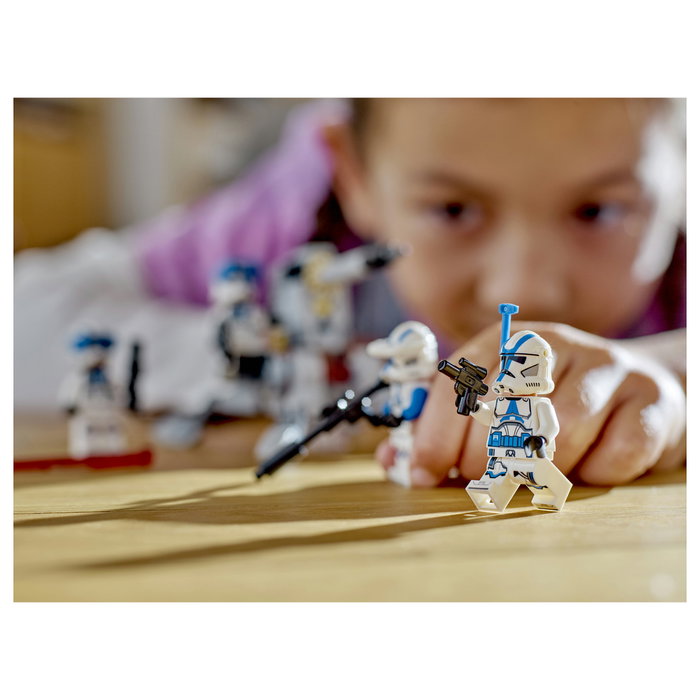 LEGO Star Wars 501st Clone Troopers Battle Pack 75345 LEGO Star Wars 501st Clone Troopers Battle Pack 75345