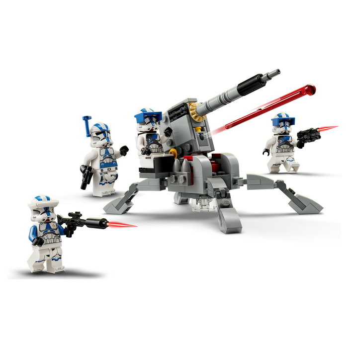 LEGO Star Wars 501st Clone Troopers Battle Pack 75345 LEGO Star Wars 501st Clone Troopers Battle Pack 75345