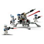 LEGO Star Wars 501st Clone Troopers Battle Pack 75345
