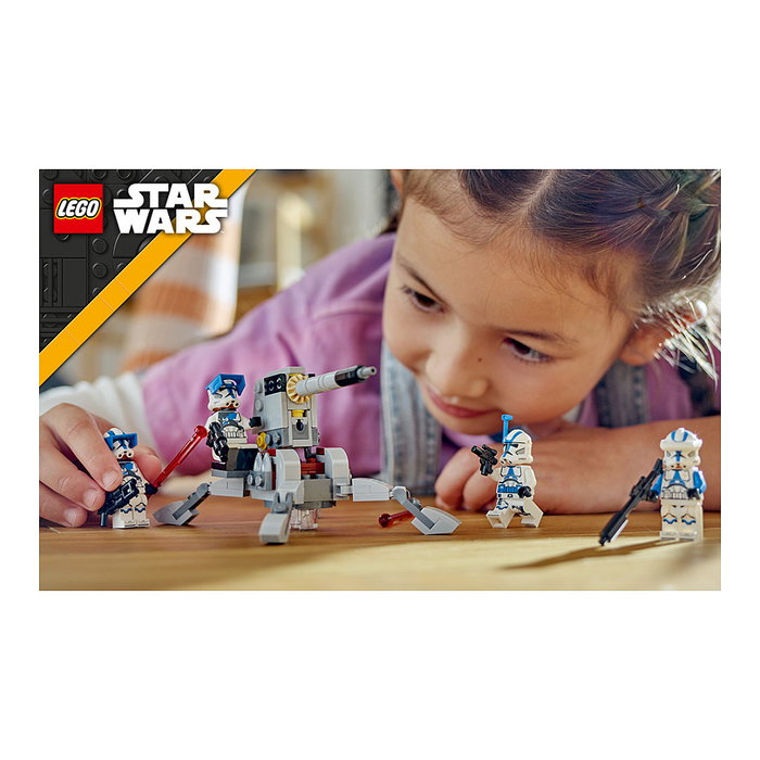 LEGO Star Wars 501st Clone Troopers Battle Pack 75345 LEGO Star Wars 501st Clone Troopers Battle Pack 75345