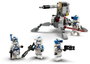 LEGO Star Wars 501st Clone Troopers Battle Pack 75345