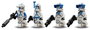 LEGO Star Wars 501st Clone Troopers Battle Pack 75345