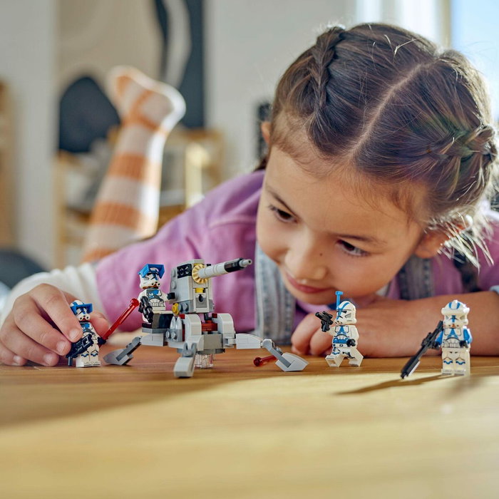 LEGO Star Wars 501st Clone Troopers Battle Pack 75345 LEGO Star Wars 501st Clone Troopers Battle Pack 75345