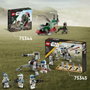 LEGO Star Wars 501st Clone Troopers Battle Pack 75345