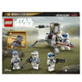 LEGO Star Wars 501st Clone Troopers Battle Pack 75345