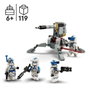 LEGO Star Wars 501st Clone Troopers Battle Pack 75345