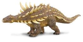 Collecta Polacanthus L-88239 Figura de Dinosaurio Réplica a Escala Pintada a Mano Valor Educacional Animales Prehistóricos +3 años