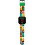 Kids Euroswan Minecraft Reloj Digital LED con Luz y Funciones, 3.5 cm